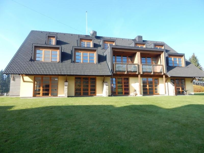 Apartmán Říčky v Orlických Horách Pustiny Exterior foto