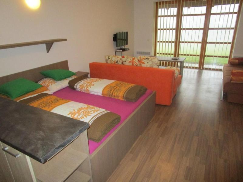 Apartmán Říčky v Orlických Horách Pustiny Exterior foto